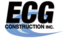 ECG Construction Inc.'s Logo